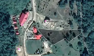 Vand teren in localitatea Costesti Hunedoara