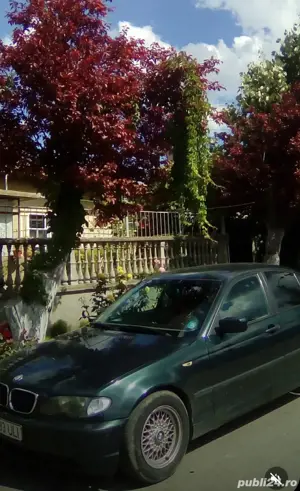 jante bbs r15,model style 5 sh. și o roată de rezerva bmw e46 - imagine 3