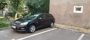 Vand Opel Astra Adam