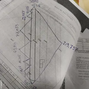 Vând teren - imagine 4