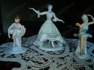 Bibelouri reprezentand balerine