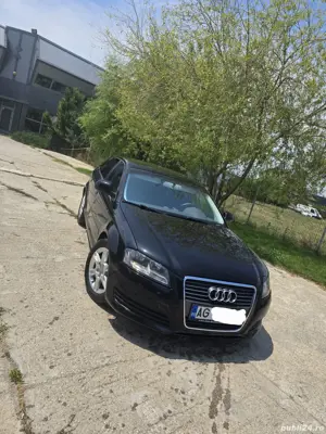 Vând Audi A3 2010