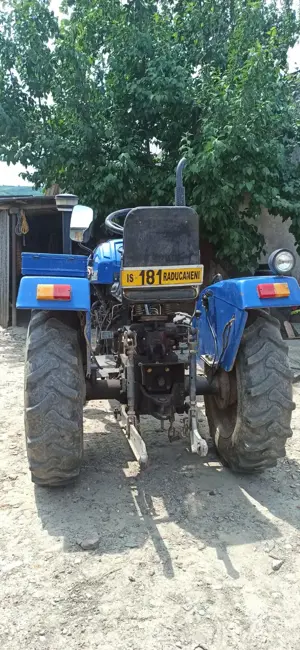 Vând Tractor 4x4 Laidong T224HP - imagine 2