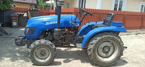 Vând Tractor 4x4 Laidong T224HP - imagine 5