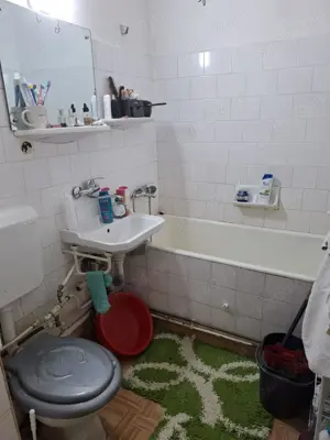 Cartier Sasar   ap. 2 camere, semidecomandat, cu balcon - imagine 7