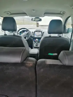 Ford kuga 2017,automata