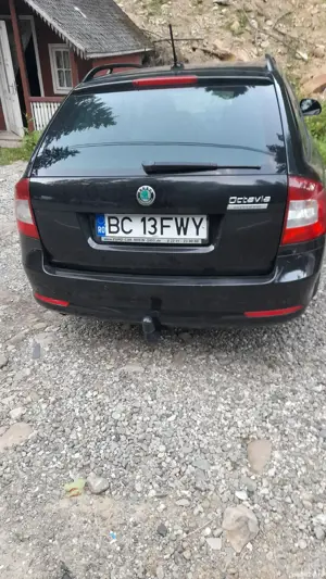 Vand Skoda Octavia 2, facelift an 2012 - imagine 7