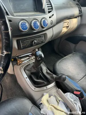 Mitsubishi L200 - imagine 2