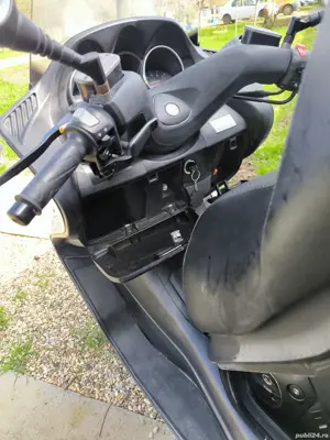 Yamaha Majestic 400 - imagine 2