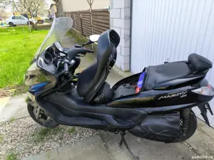 Yamaha Majestic 400 - imagine 3