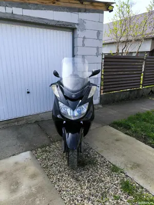 Yamaha Majestic 400 - imagine 5