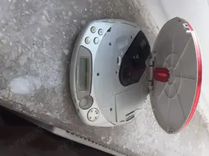 Vand Radio cd marca SONY - imagine 4