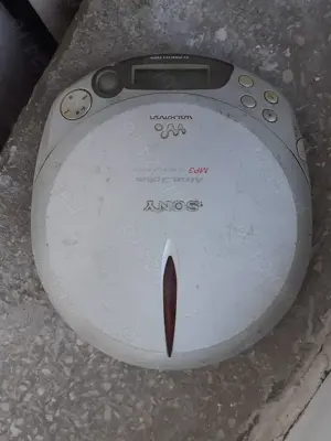 Vand Radio cd marca SONY - imagine 3