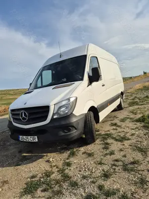 Mercedes sprinter 2015