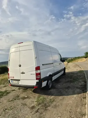 Mercedes sprinter 2015 - imagine 4