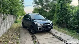 Vand Hyundai ix35