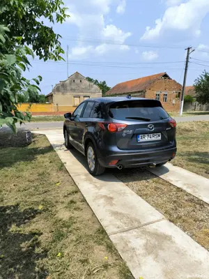 Mazda cx5  - imagine 2
