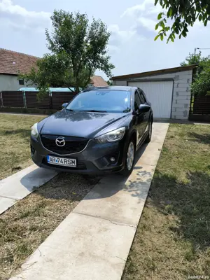 Mazda cx5  - imagine 4