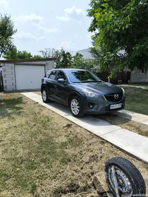 Mazda cx5  - imagine 5