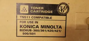 Konica Minolta bizhub diverse modele - copiatoare, consumabile, piese