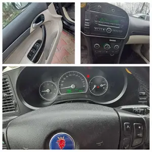 Saab 9-3 din 2010 1.9 TDI 150 cp 217000 km 2700 euro - imagine 4