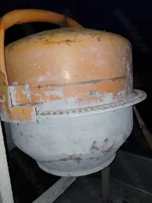 Betoniera Lescha Altrad de 125 litri  - imagine 2