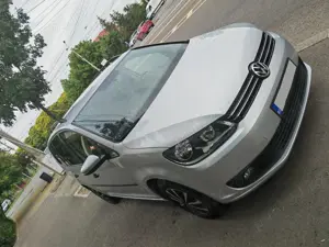 VW Touran 1.6TDI - 2013 | Automata DSG | Inmatriculata Ro 14.06.24 - imagine 2