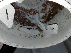 Betoniera Lescha Altrad de 125 litri  - imagine 4