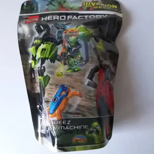 Vand Lego Hero Factory 44027 Nou Sigilat