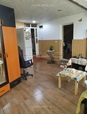 Exclusivitate-Eforie Nord- Imobil P+1E, 9 camere, 8 bai,150mp utili,teren 209 mp - imagine 4