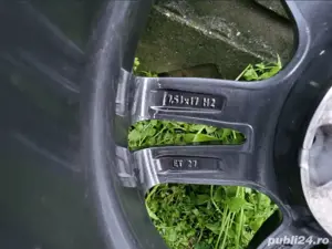 Jante 17 BMW G30 G31 + cauciucuri dot 2023 - imagine 2