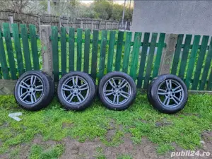 Jante 17 BMW G30 G31 + cauciucuri dot 2023 - imagine 4