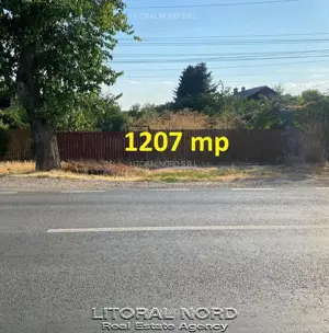 Comision 0% - Com. Crevedia, Sat. Manastirea, teren 1.207mp, deschidere la DN1A