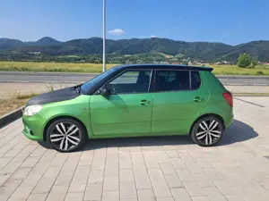 Skoda Fabia RS 1,4 180 CP