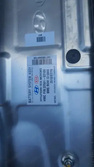 Baterie Hybrid Hyundai Ioniq din dezmembrari - imagine 4