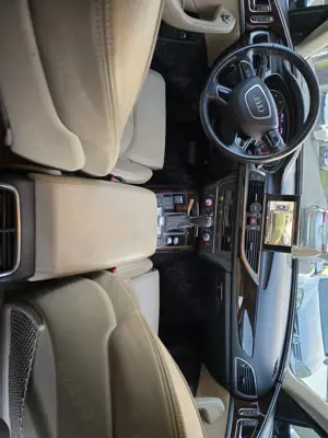 Vand audi A6 full option