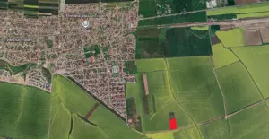 Teren intravilan Valu lui Traian 8500mp D=86ml sau schimb cu casa