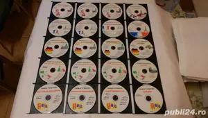 Cursuri audio de 5 limbi străine