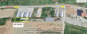 Exclusivitate-Ovidiu-Pet Hotel, 220 mp utili,teren intravilan 1.417mp,utilitati - imagine 6