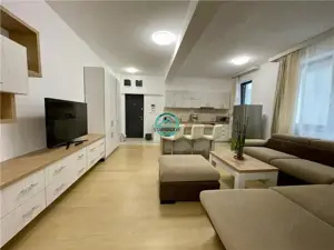 Inchiriez apartament cu 2 camere, bloc nou, in Centru str. Revolutiei