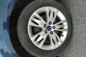 Ford Focus 1.6 TDCi DPF Start-Stopp-System Titanium - imagine 4