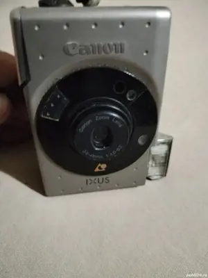 Camera foto Canon Ixus japoneză 