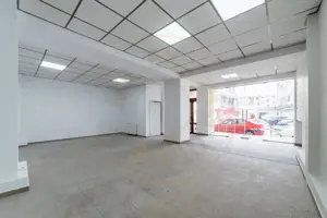 Spatiu ultracentral  de INCHIRIAT - 110 mp utili, VITRINA STRADALA - imagine 8