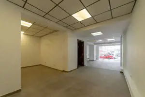 Spatiu ultracentral  de INCHIRIAT - 110 mp utili, VITRINA STRADALA - imagine 11