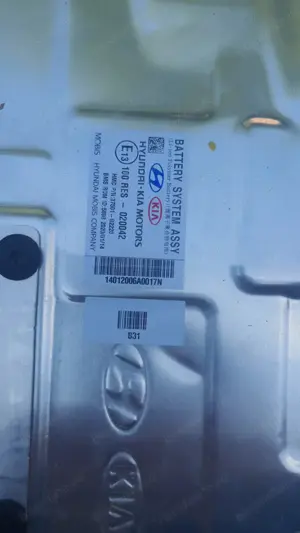 Baterie Hybrid Hyundai Ioniq din dezmembrari - imagine 3