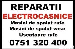 Reparatii masini de spalat 