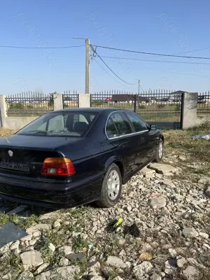 Dezmembrez BMW E39 520d Facelift - imagine 4