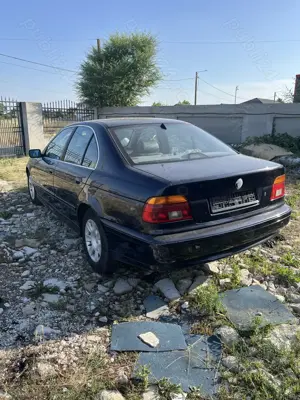 Dezmembrez BMW E39 520d Facelift - imagine 3