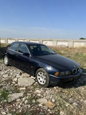 Dezmembrez BMW E39 520d Facelift - imagine 2