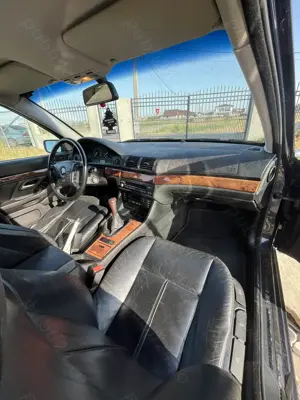 Dezmembrez BMW E39 520d Facelift - imagine 5